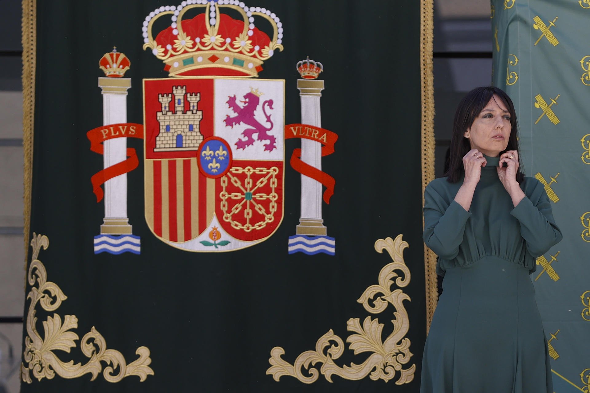 La directora de la Guàrdia Civil va investigar agents seus pressionada per la trama del PSOE