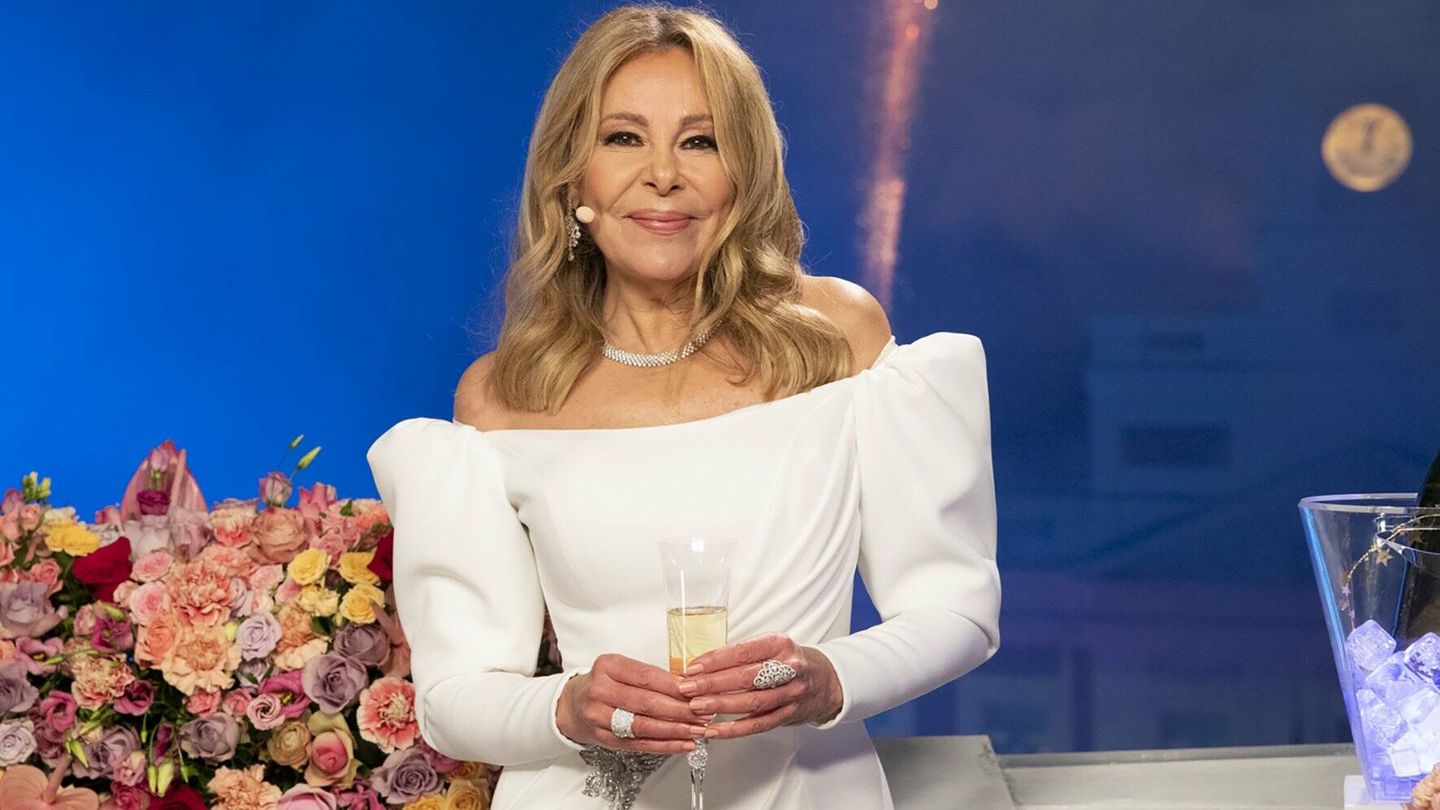 Ana Obregón RTVE Ana Obregón RTVE