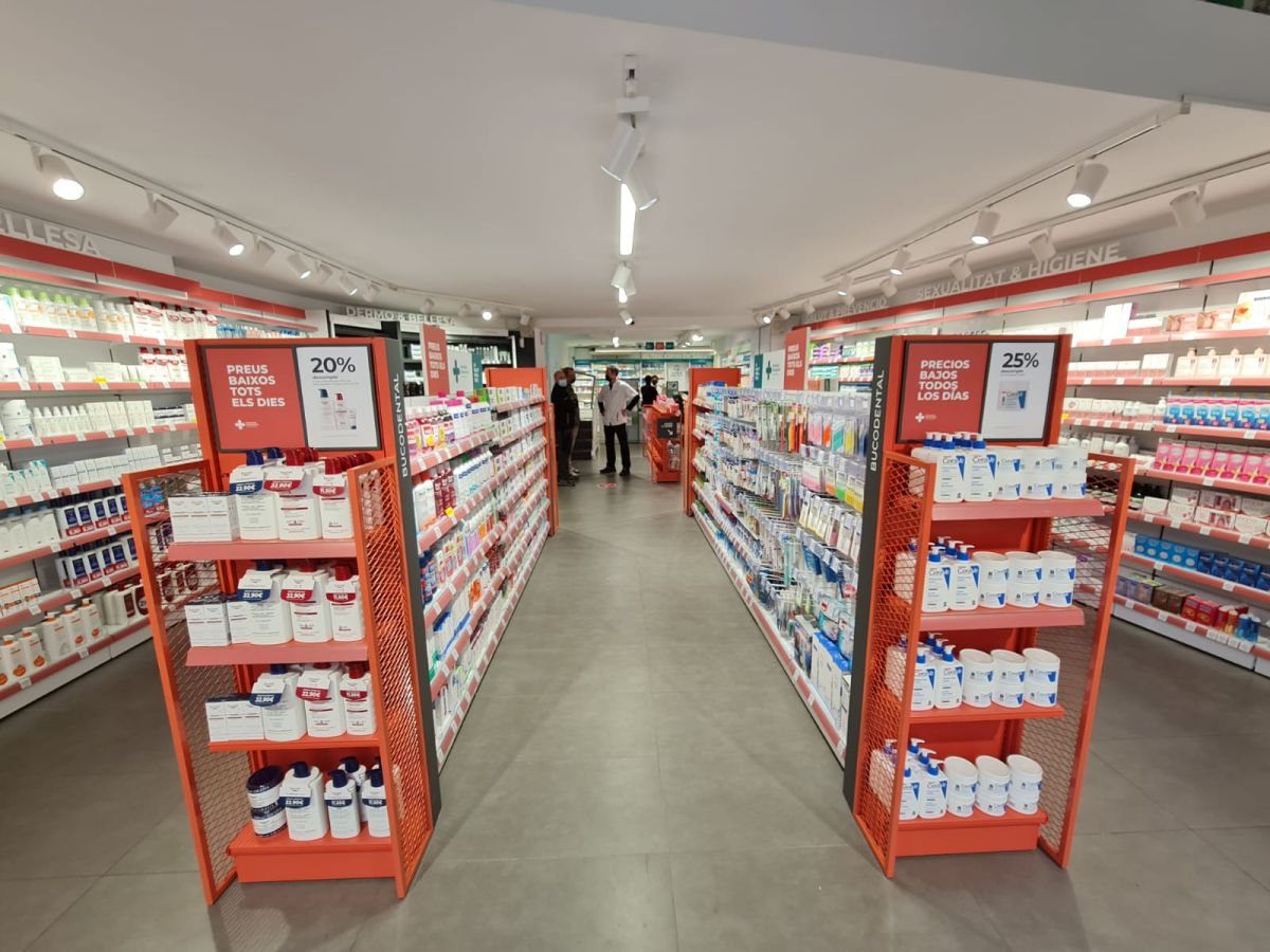Ecoceutics presenta a Espanya "un nou concepte de farmàcia que fa la salut més accessible"