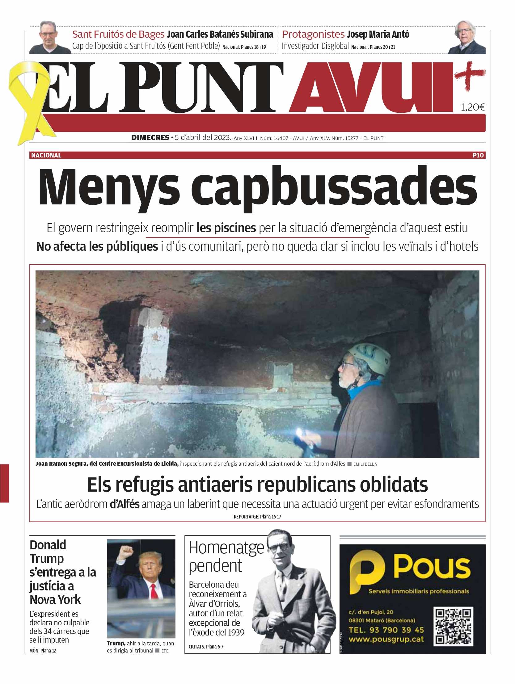 El Punt Avui El Punt Avui