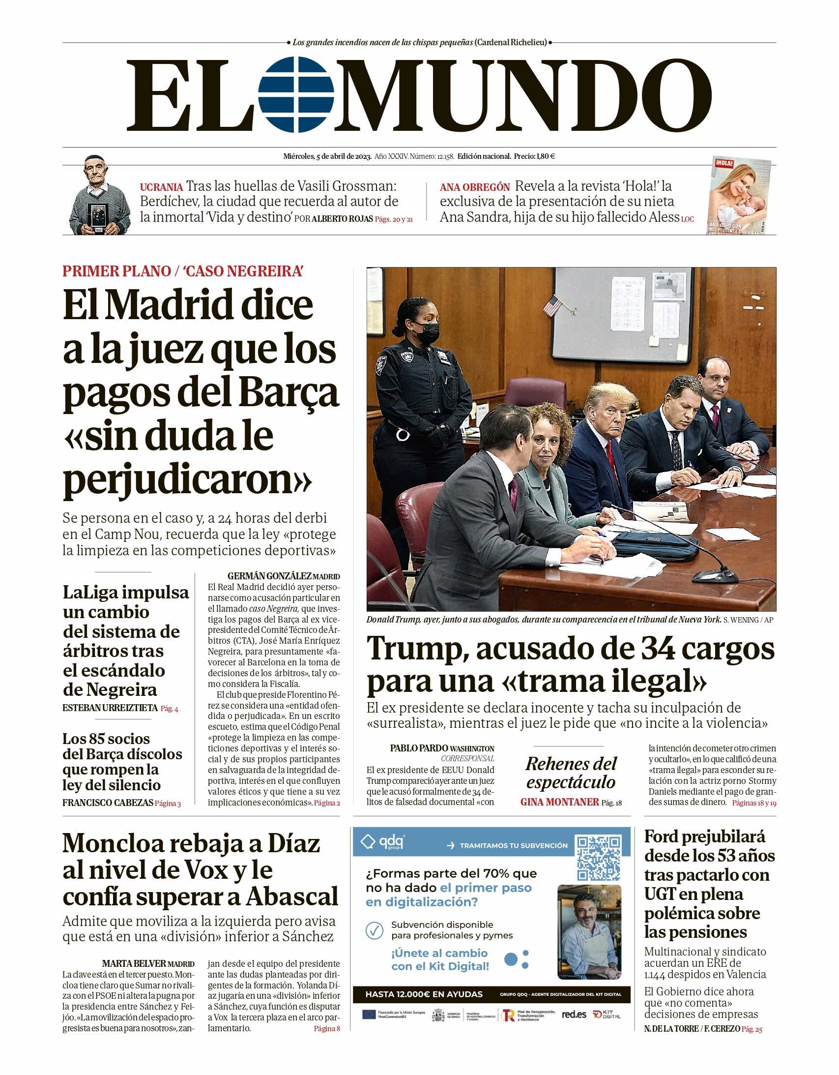 El Mundo El Mundo