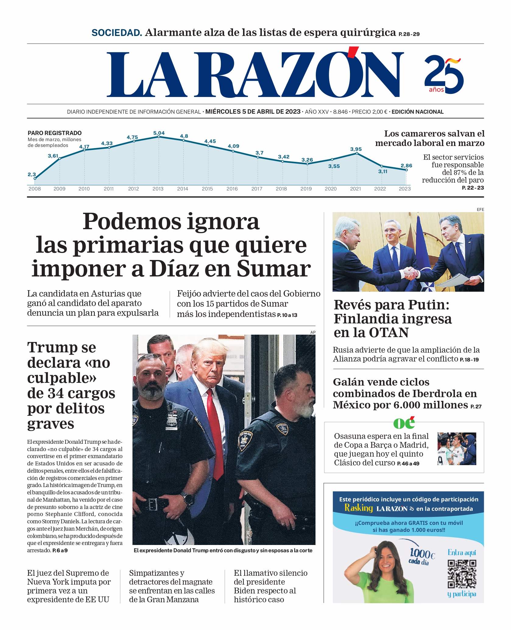 La Razón