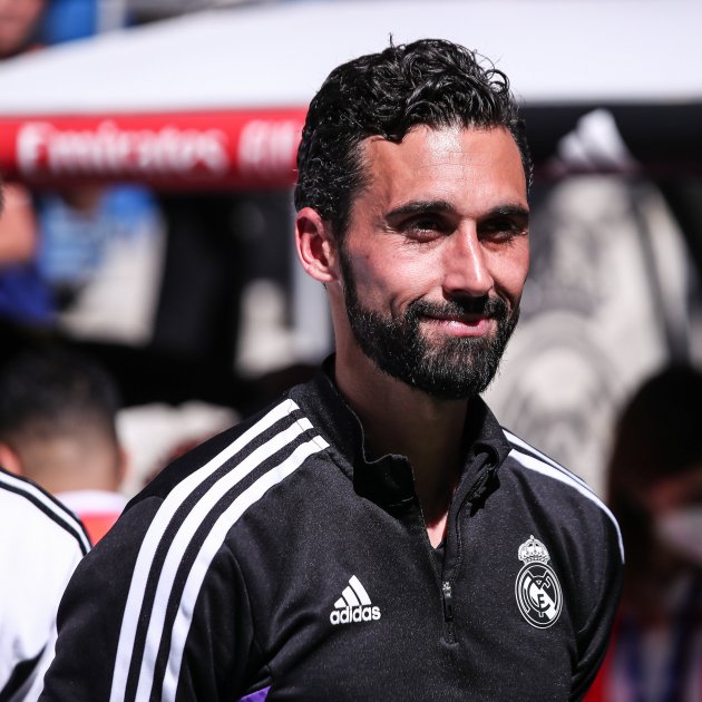 Álvaro Arbeloa Real Madrid / Foto: Europa Press