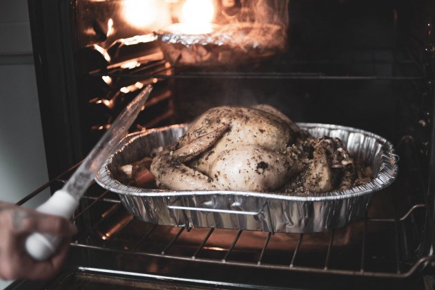 Pollo Horno Pollo Horno