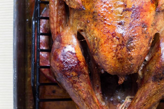 Pollo horneado Pollo horneado