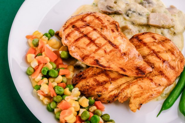 Pollo Plancha Pollo Plancha