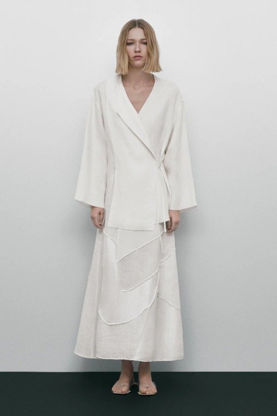Faldilla|Falda de Massimo Dutti