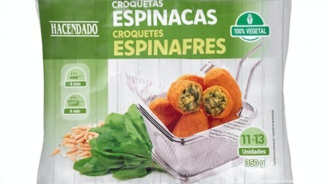 Croquetas de Mercadona