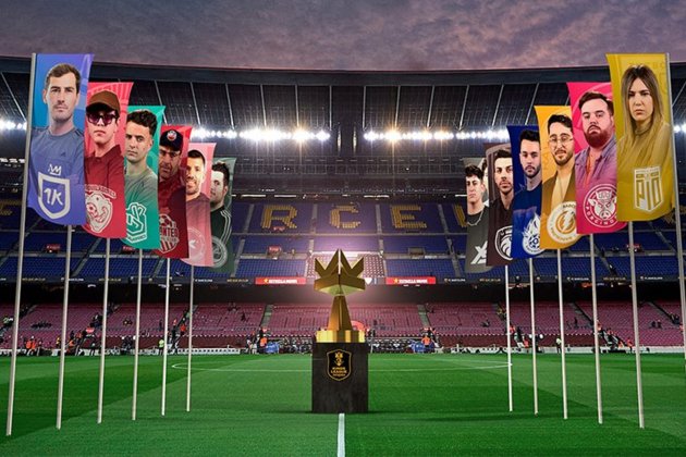 Kings League Camp Nou Kings League Camp Nou