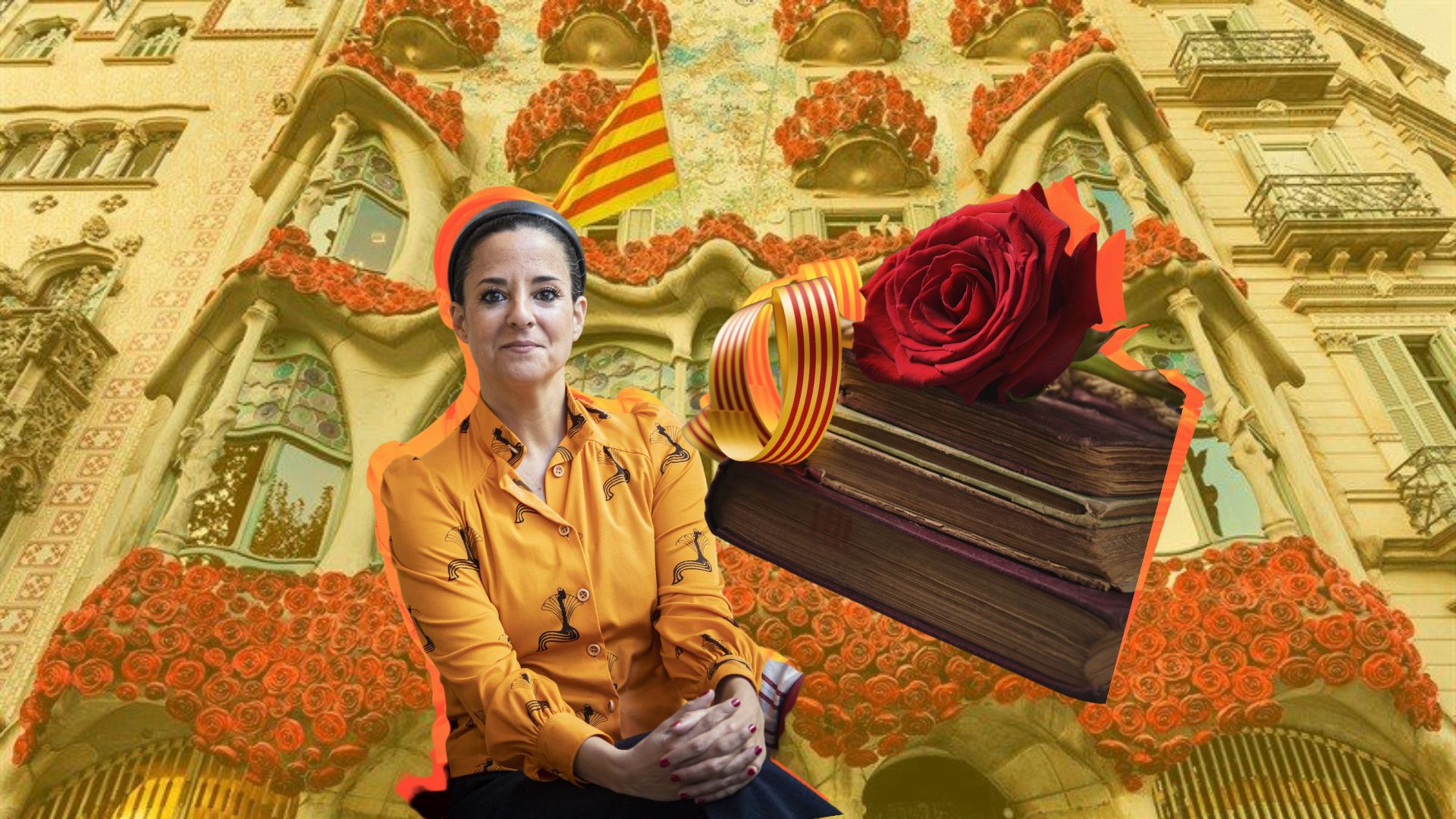 Activitats de Sant Jordi 2023 a Barcelona | Tota l'agenda del 21 al 23 d'abril