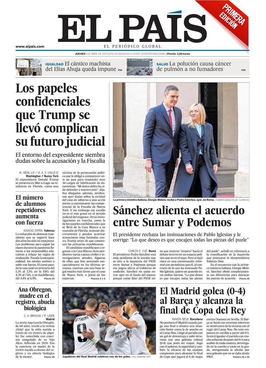 El País El País