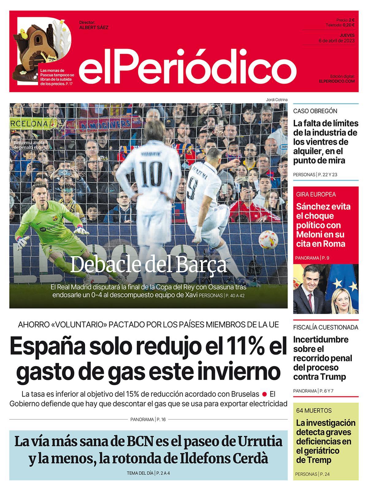 El Periódico El Periódico