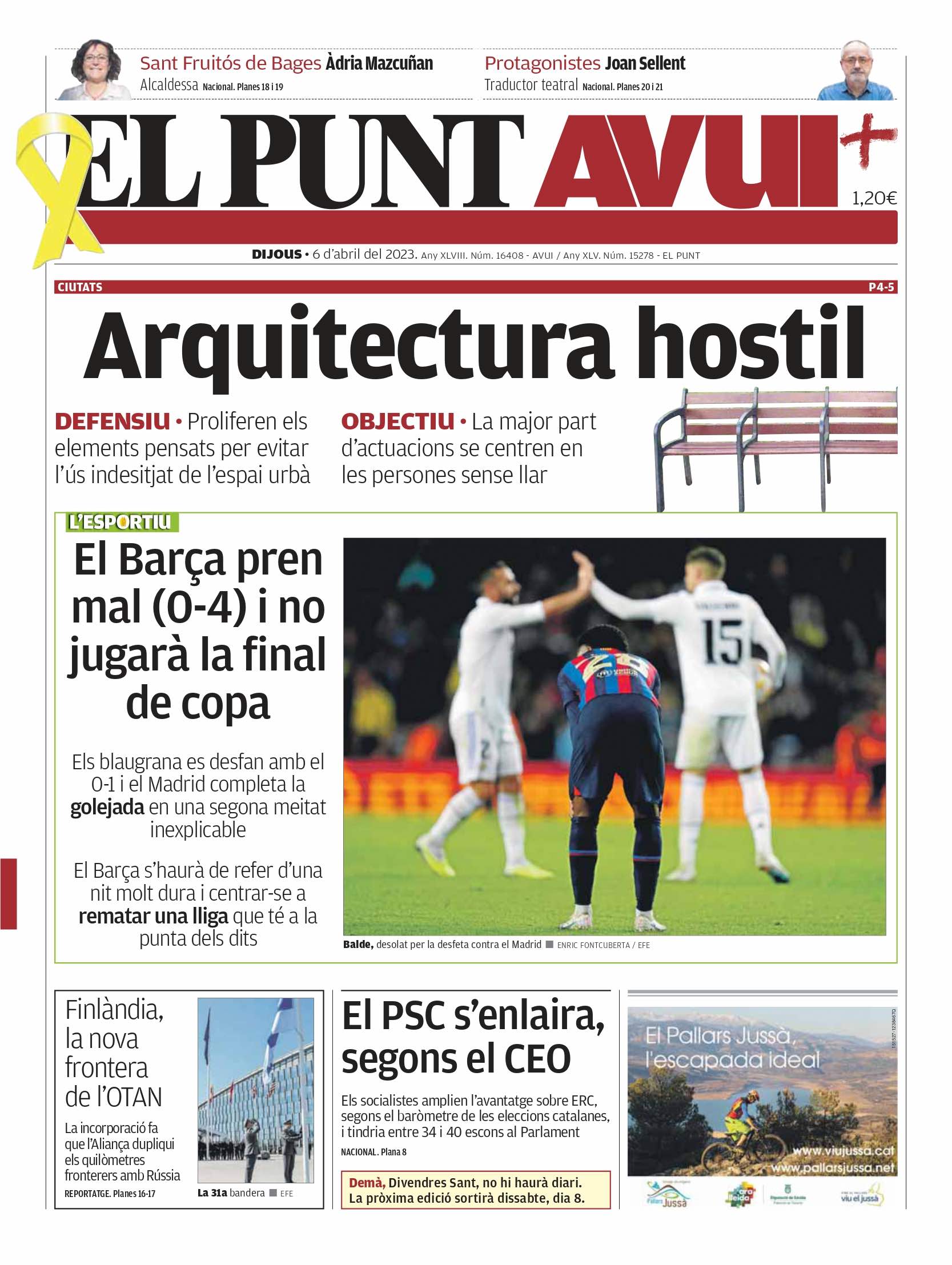 El Punt Avui El Punt Avui