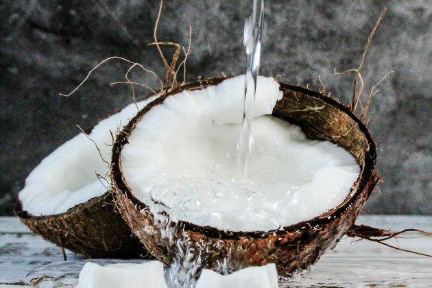 Agua de coco Agua de coco