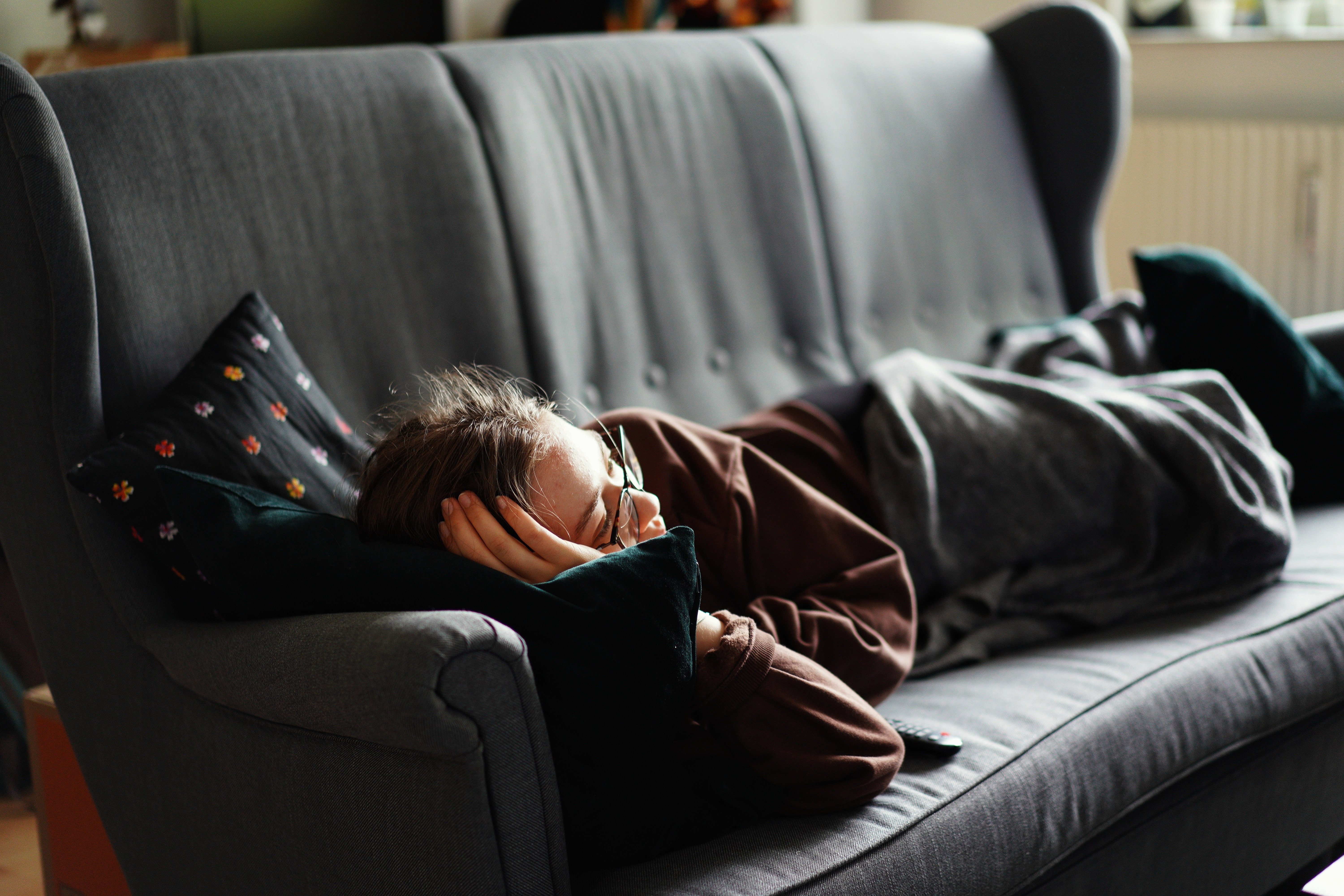 Las siestas largas podrían aumentar el riesgo de sufrir un ictus