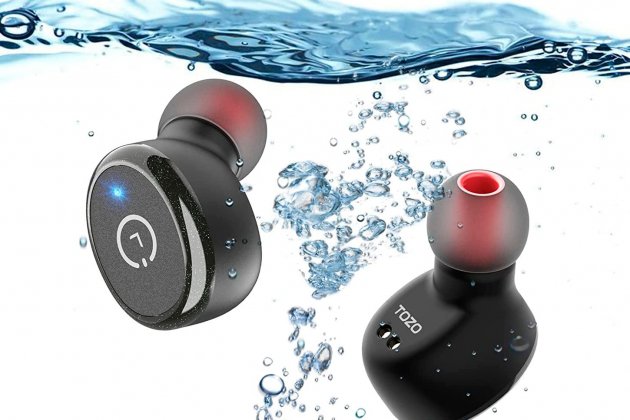 Auriculars bluetooth TOZO T101