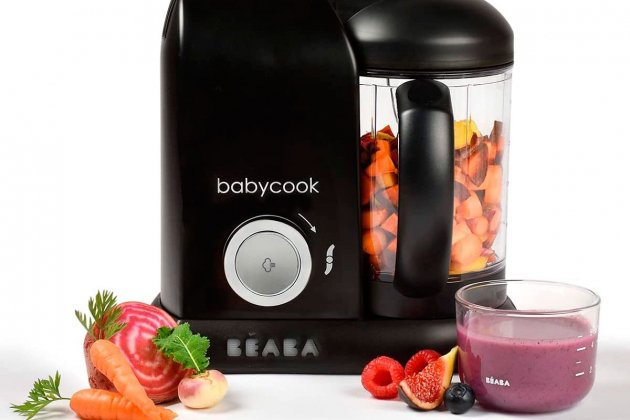 Robot de cocina infantil 4 en 1 Babycook Solo 2 Robot de cocina infantil 4 en 1 Babycook Solo 2