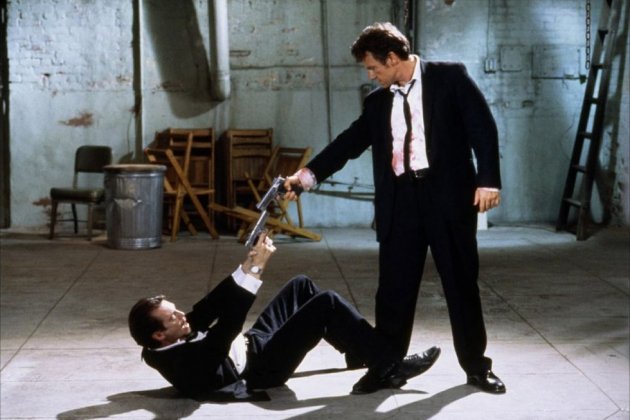 Reservoir Dogs 1992