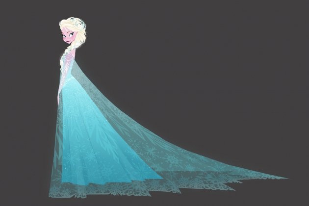 i frozen i el regne del gel 2013 brittney lee estudi per a la direccio d art pintura digital c disney enterprises inc