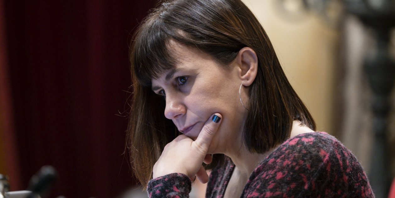 La carta de Junts que acreditava les acusacions contra Eduard Pujol ...