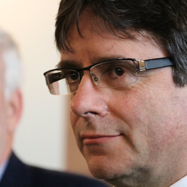 Las fiscalías española y alemana hacen los trámites para la extradición de Puigdemont Foto-3328719_1_630x630