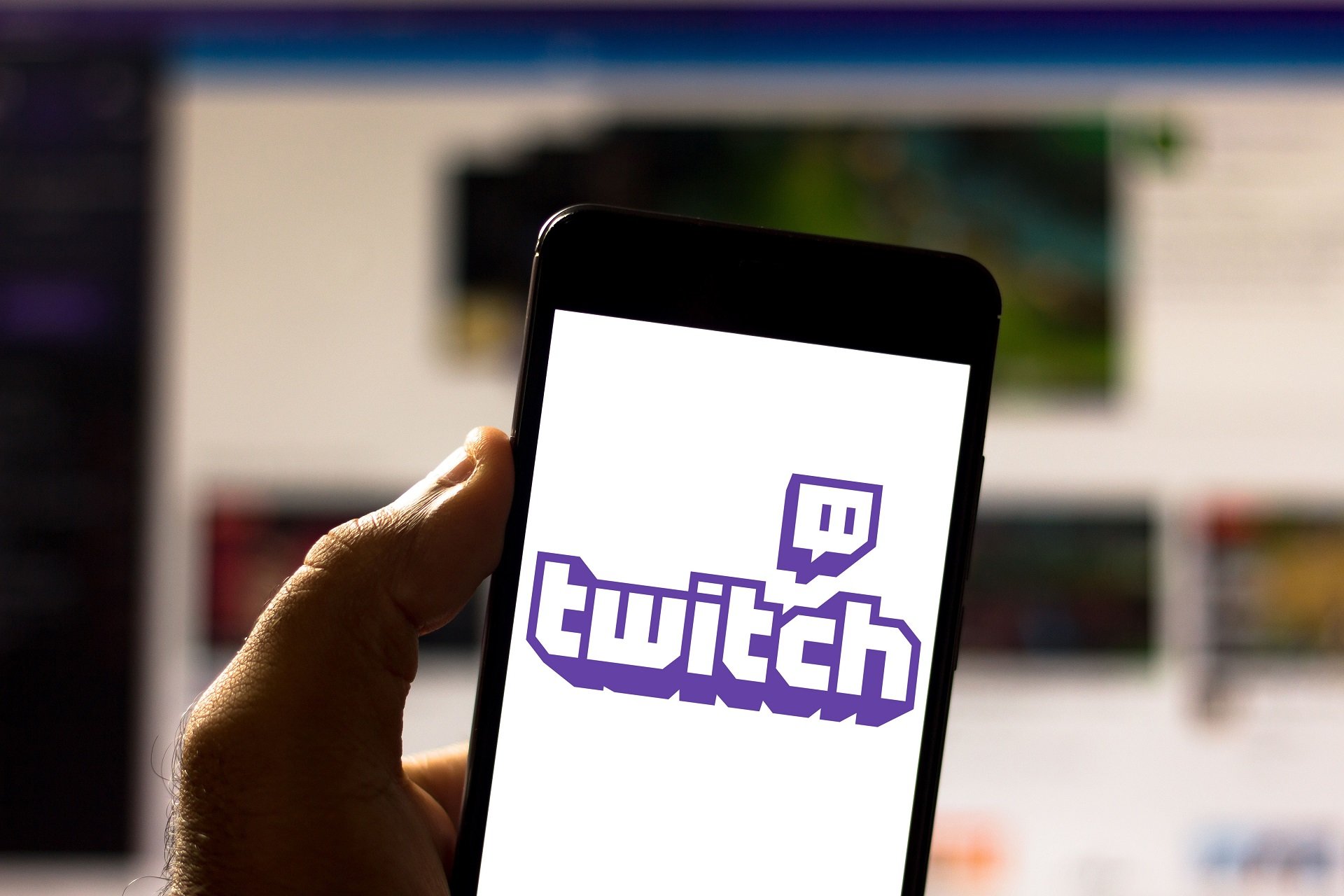 Twitch permite filtrar contenidos en catalán en la plataforma