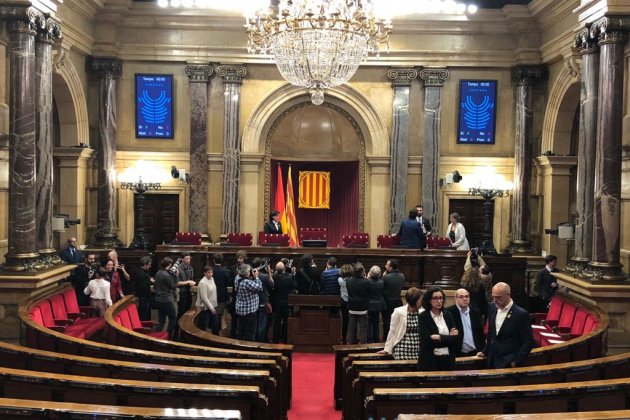 diputats parlament Nicolas Tomas