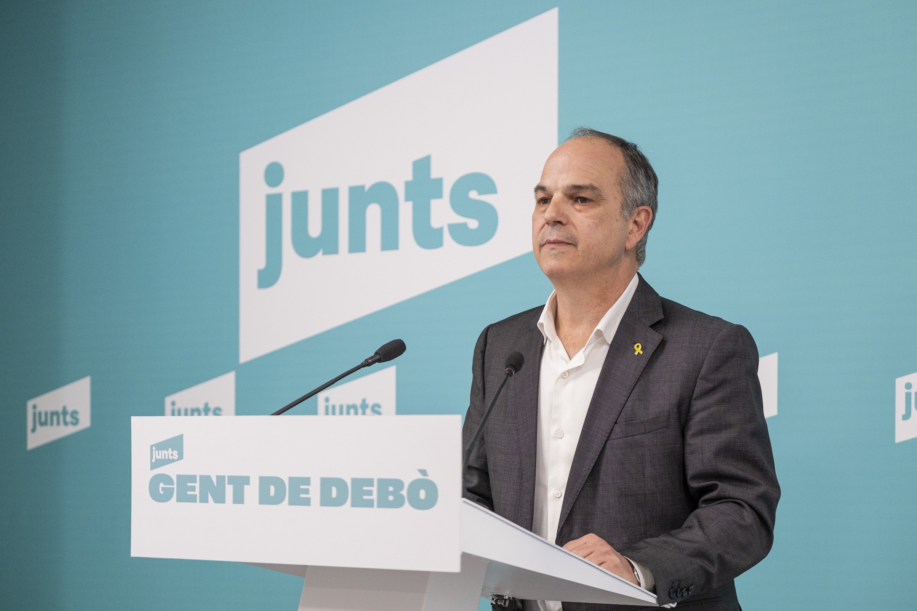 Turull no compromet la presència de Junts a la cimera de l'acord de claredat: "Ja veurem"