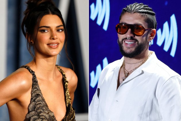 Kendall Jenner y Bad Bunny Kendall Jenner y Bad Bunny