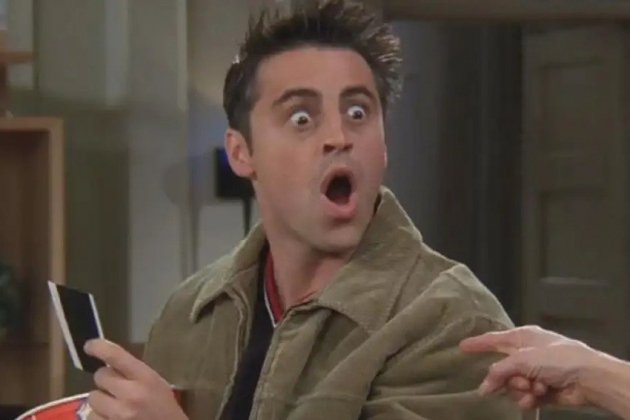 Joey Tribbiani Joey Tribbiani