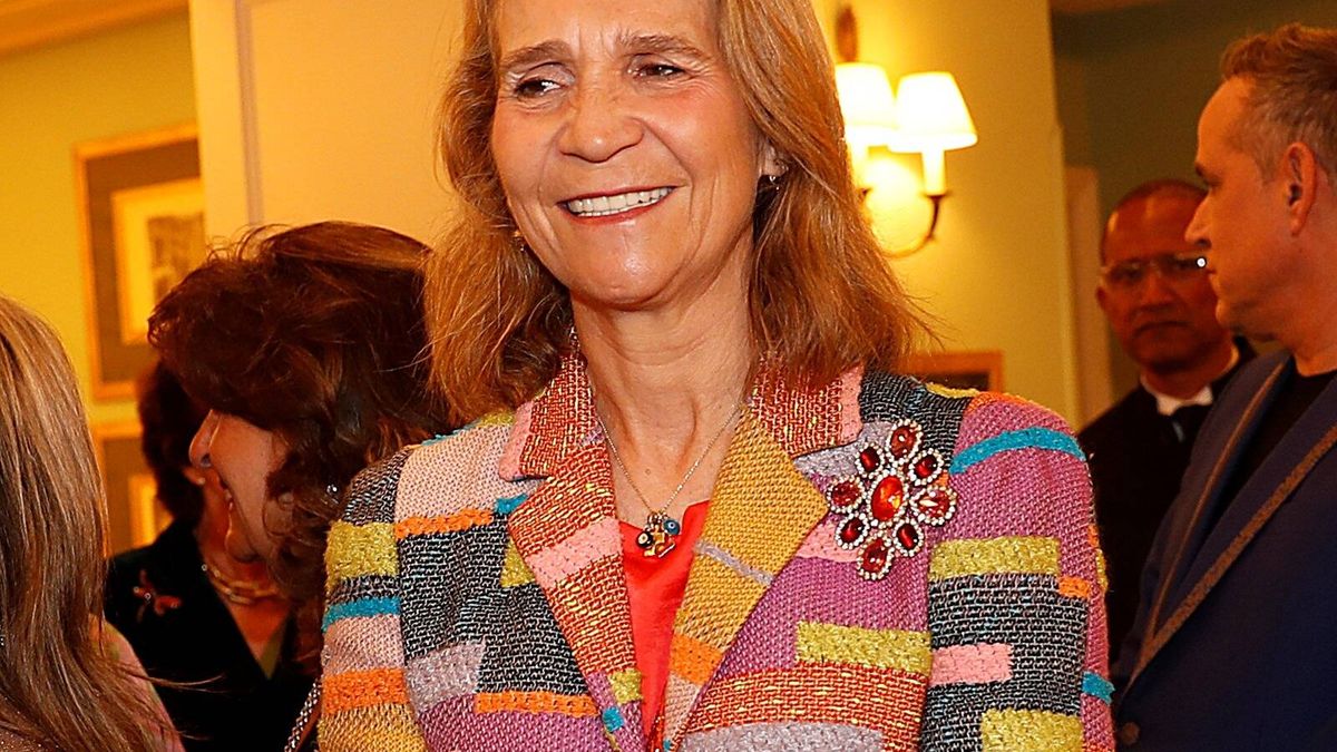 Infanta Elena EFE