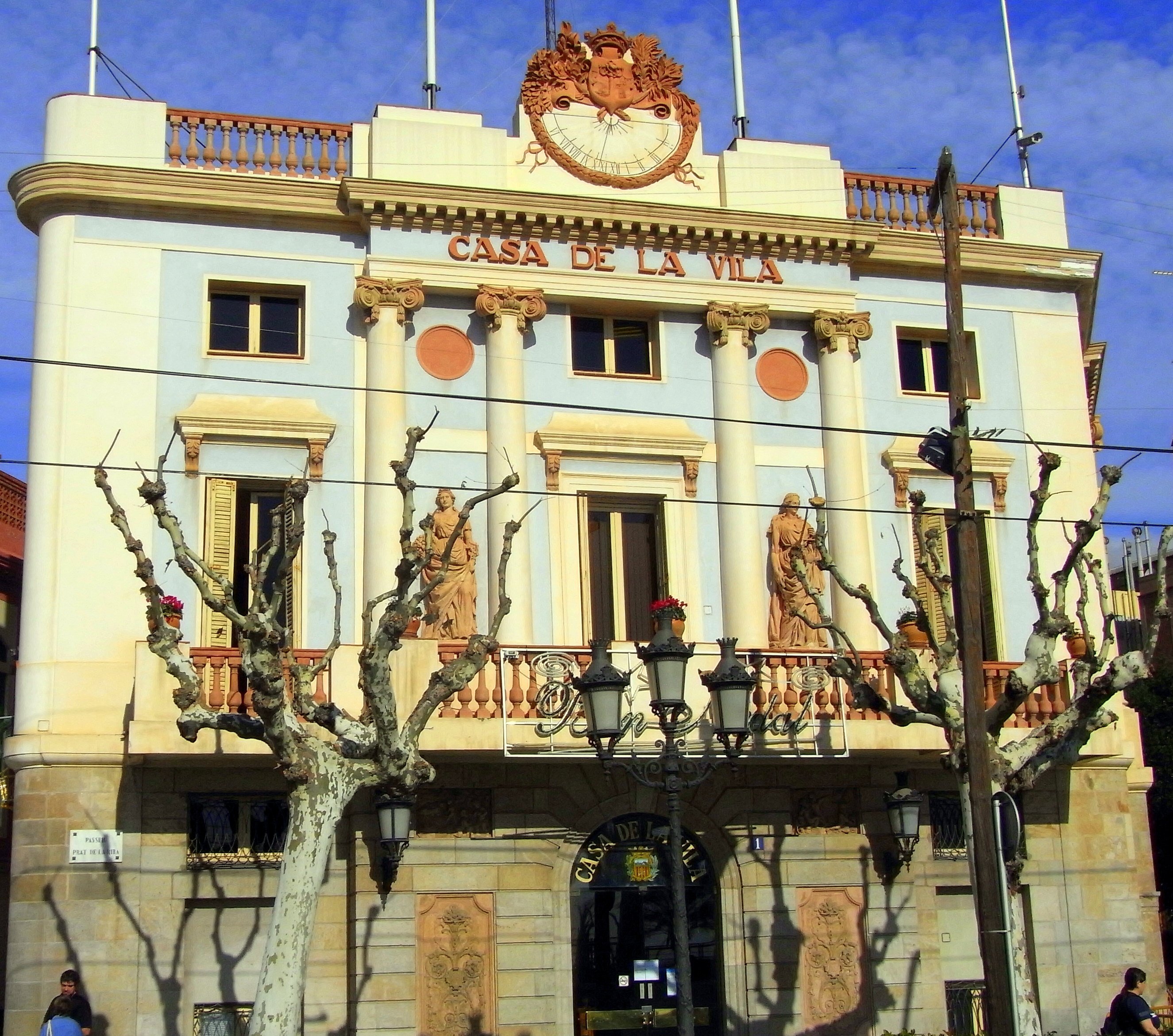 Candidatos a las elecciones municipales 2023 en el Masnou: toda la lista