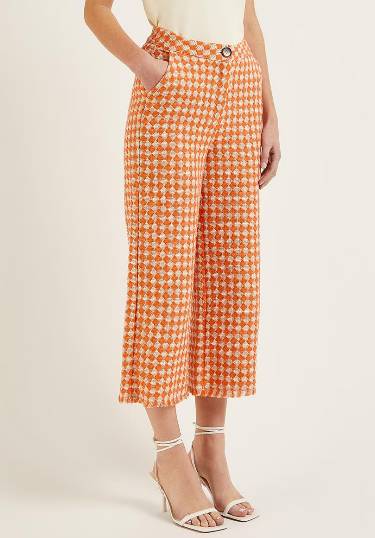 Els pantalons que estan conquerint les dones amb més classe són a El Corte Inglés