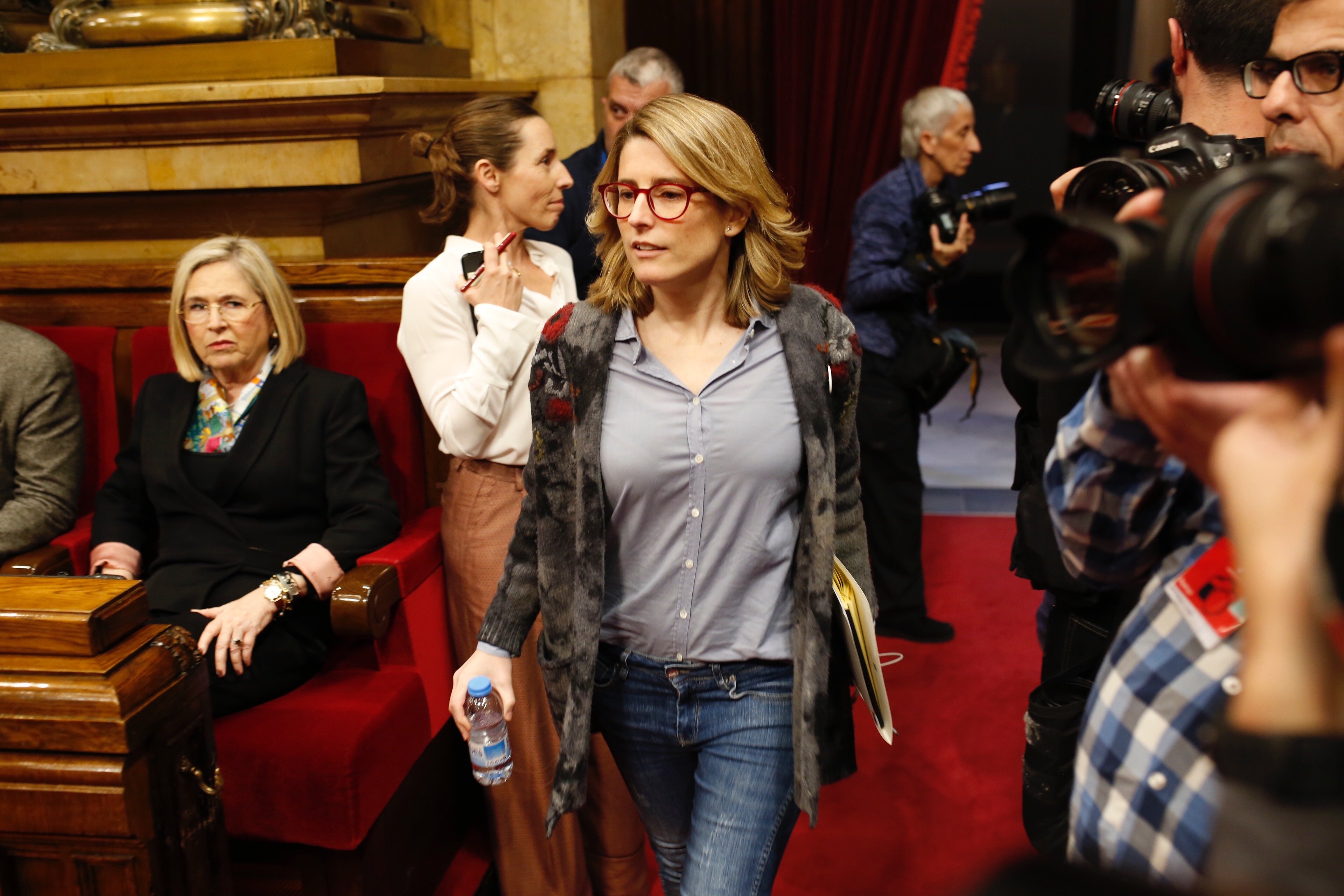 JxCat busca fórmules perquè Puigdemont pugui ser un president "de veritat"