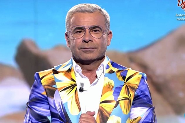 Jorge Javier Vázquez a Supervivientes / Telecinco