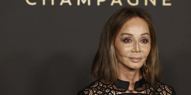 Isabel Preysler EFE Isabel Preysler EFE