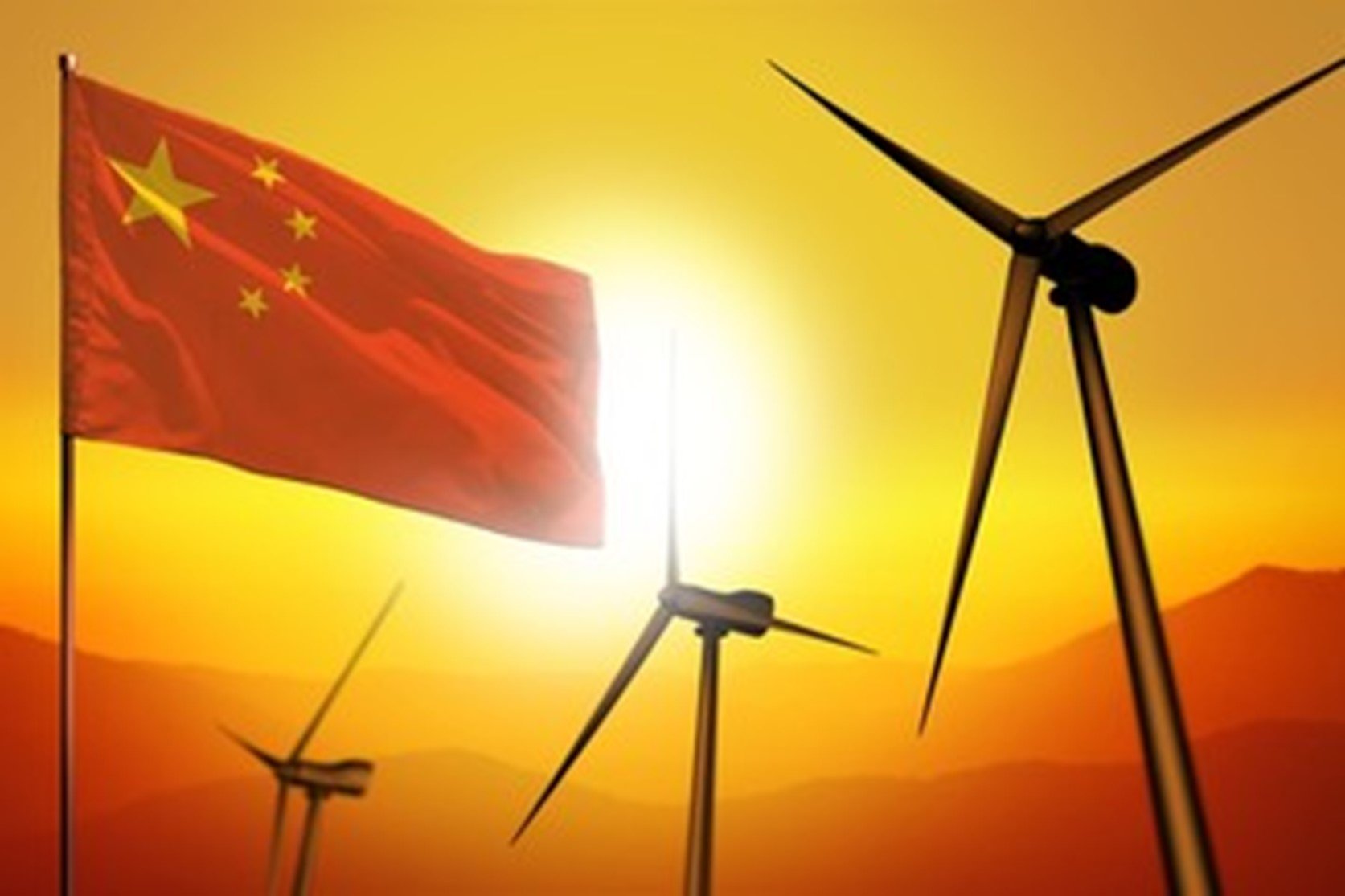 China puede ser autosuficiente en energía en 2060