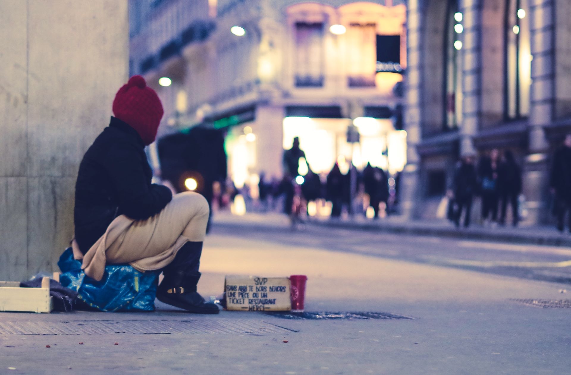 La justícia suïssa autoritza prohibir la mendicitat al carrer