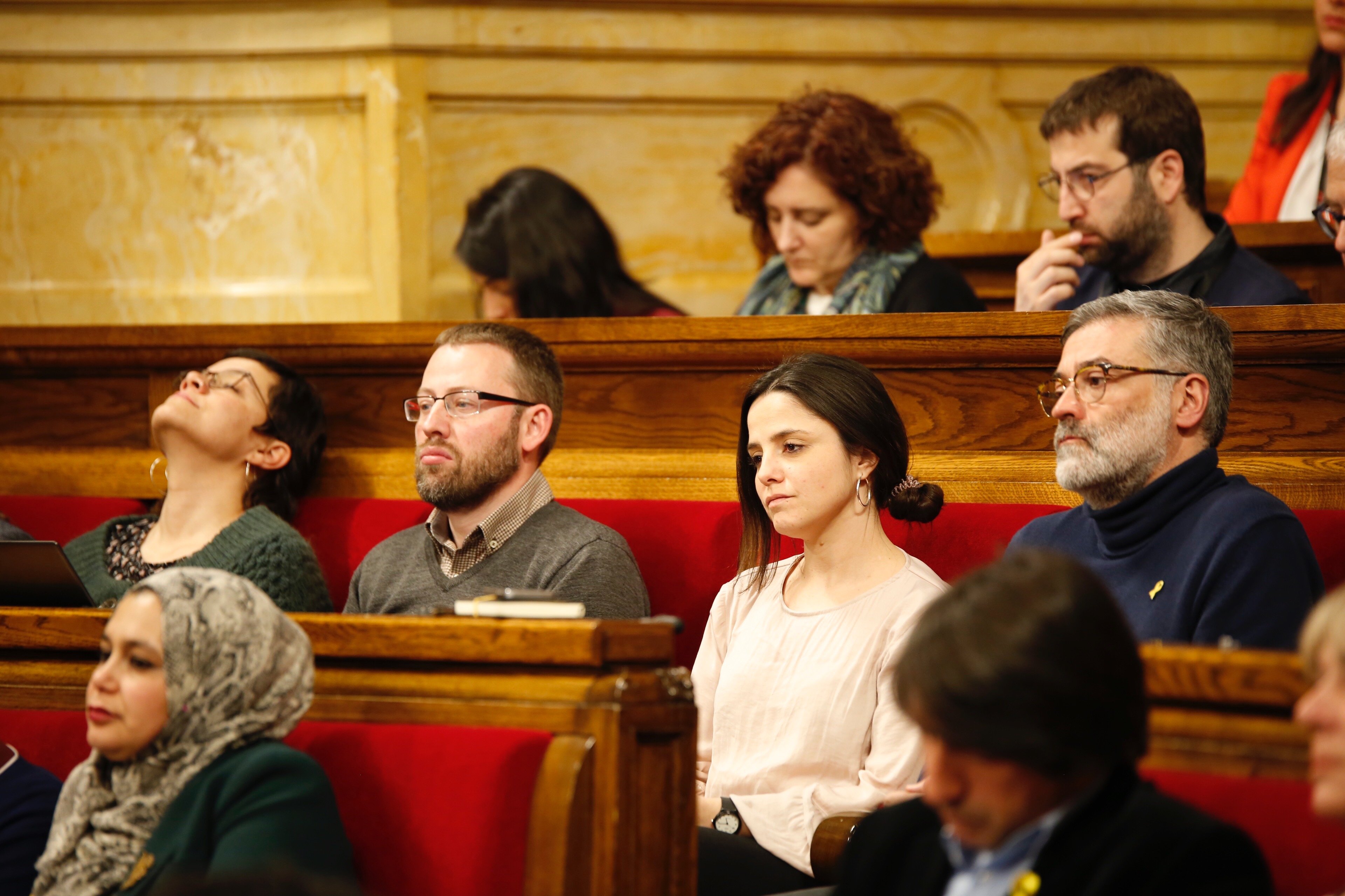 La CUP: "En la delegació de vot de Puigdemont no hi ha ni ruptura ni desobediència”