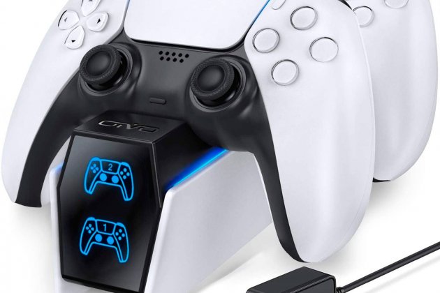 Cargador para Mandos PS5 OIVO