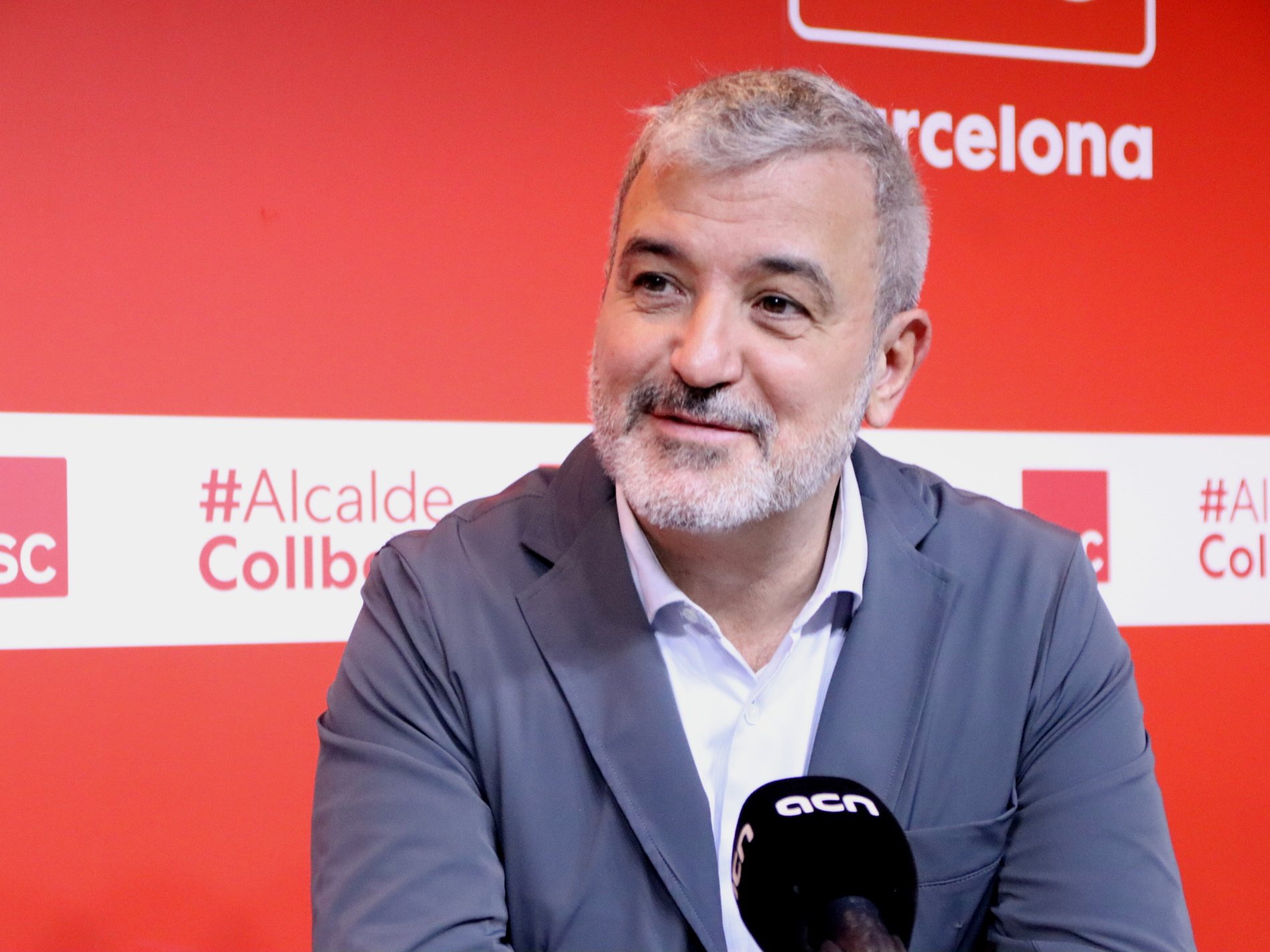 Collboni, sobre pactos postelectorales: "No estaré con un partido que utilice Barcelona para atacar al Estado"