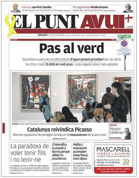 el punto hoy sábado 8 abril el punto hoy sábado 8 abril
