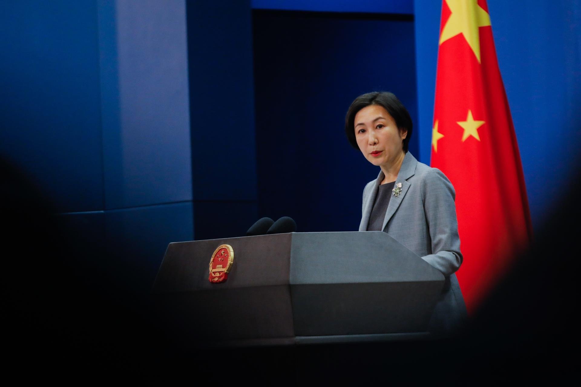 La Xina respon amb maniobres militars a la visita de la presidenta de Taiwan als Estats Units