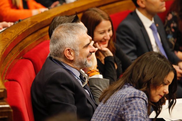 carrizosa arrimadas cs ciutadans - sergi alcazar