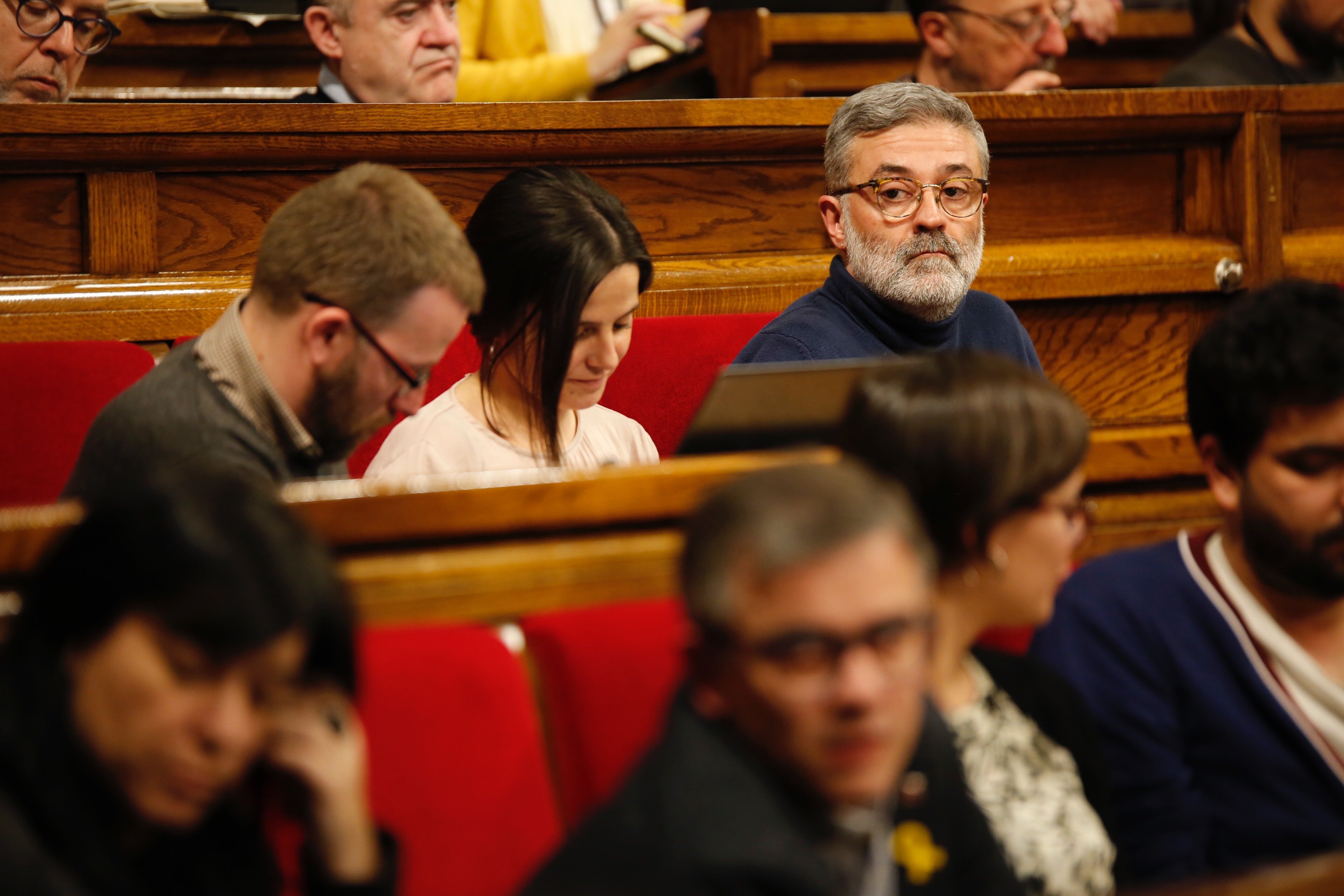 La CUP es reuneix amb Puigdemont a Berlín i demana investir-lo