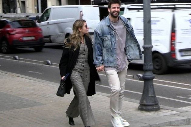 Clara Chía y Piqué barcelona