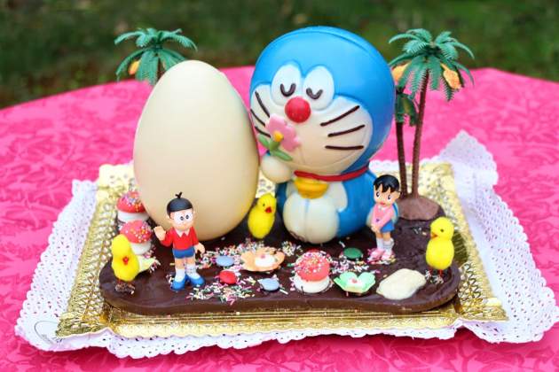 mona Doraemon