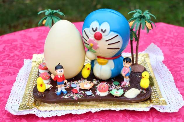 mona Doraemon mona Doraemon