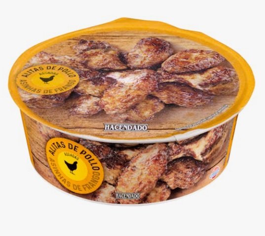 Alitas de pollo Alitas de pollo