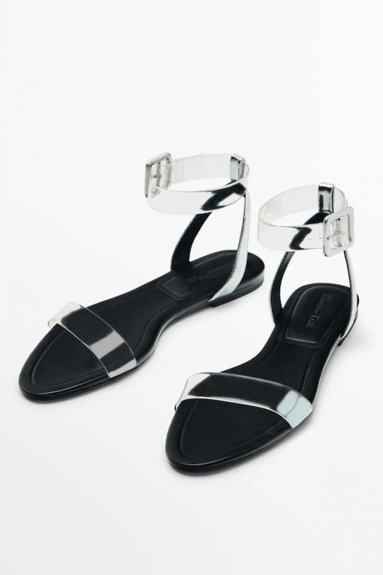 Sandalias de Massimo Dutti Sandalias de Massimo Dutti